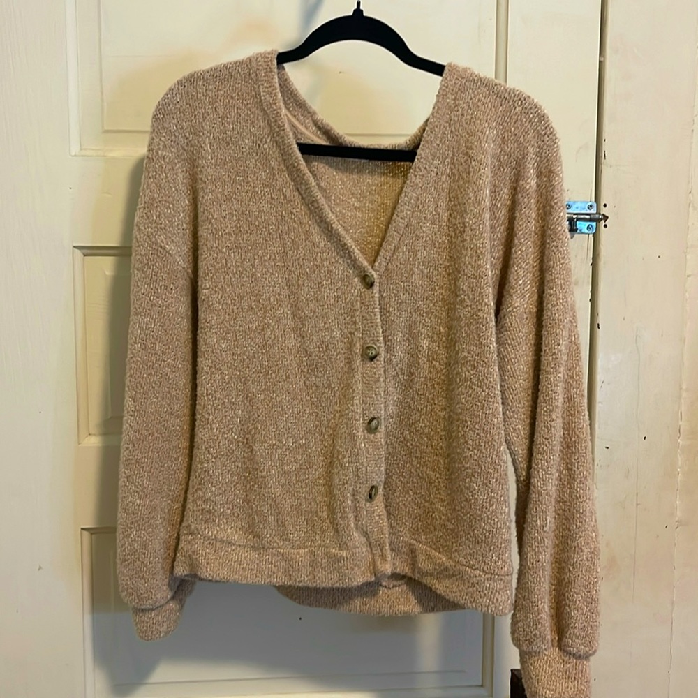 Blu Pepper Cardigan